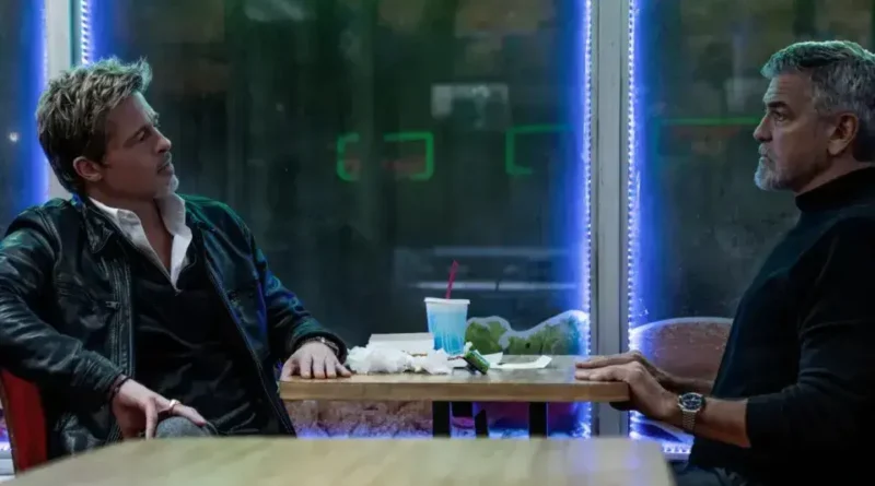 George Clooney revela frustração por perder papel icônico para Brad Pitt