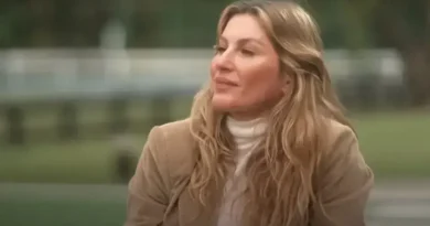 Gisele Bündchen e sua luta contra a depressão paralisante