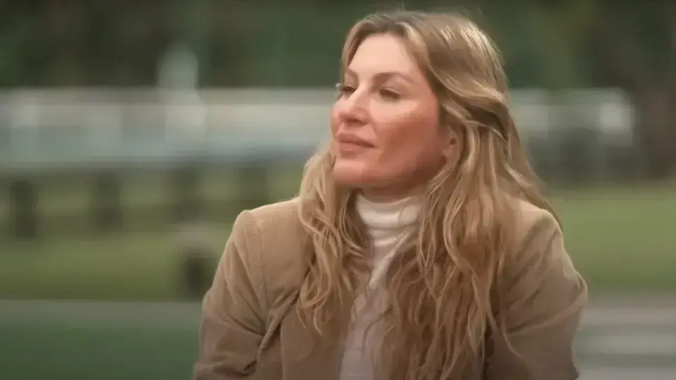 Gisele Bündchen e sua luta contra a depressão paralisante