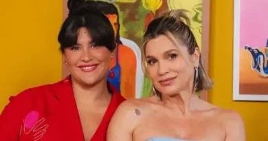 Giulia Costa revela que mãe foi chamada na escola após ensaio para Playboy