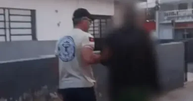 Homem é preso após assassinar idosa ao tentar matar motorista na PB