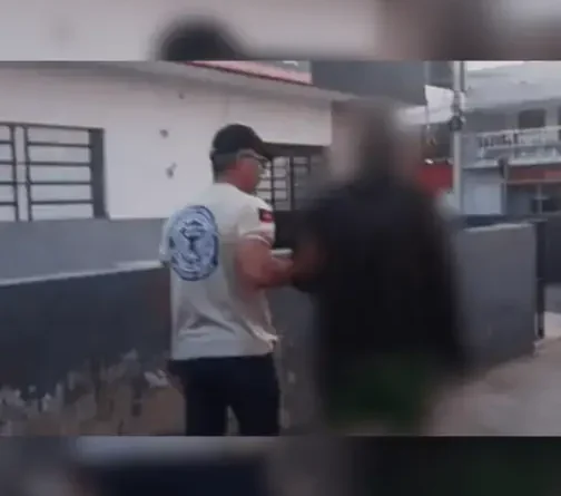 Homem é preso após assassinar idosa ao tentar matar motorista na PB