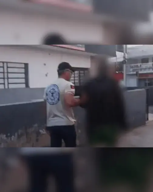 Homem é preso após assassinar idosa ao tentar matar motorista na PB
