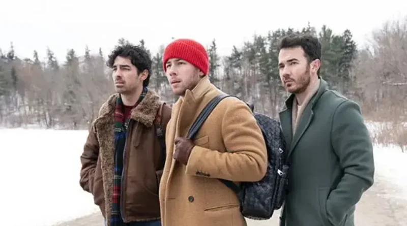 Jonas Brothers revertem tensões familiares no filme natalino da Disney