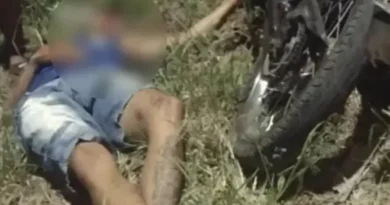 Jovem morre em acidente de moto após protesto em João Pessoa