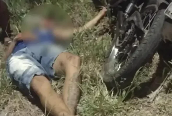 Jovem morre em acidente de moto após protesto em João Pessoa