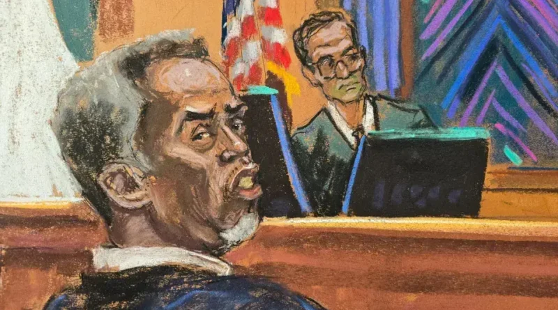 Jurados comentam veredicto de Diddy em nova série da Netflix