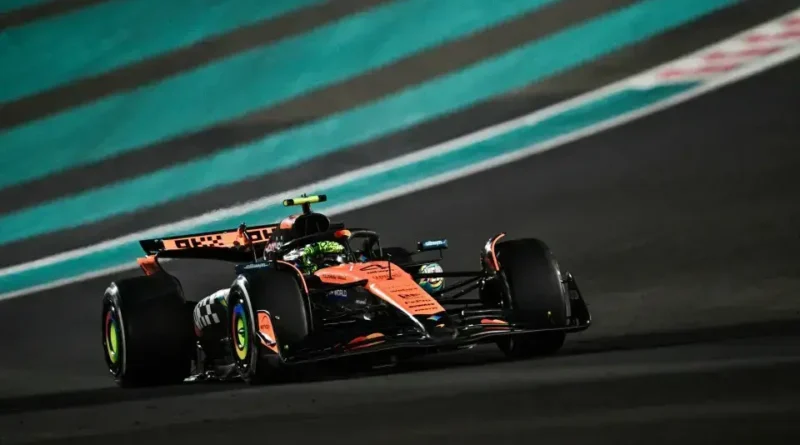 Lando Norris conquista o Campeonato Mundial de Fórmula 1 de 2025 em Abu Dhabi