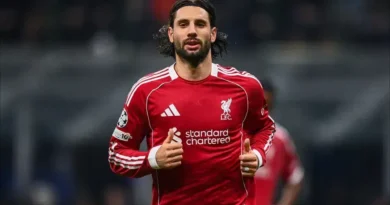 Liverpool derrota Inter de Milão após polêmica com Salah na Champions