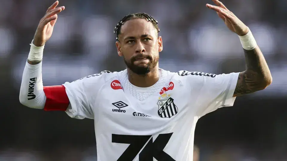 Marcelo Teixeira fala sobre renovação de Neymar no Santos