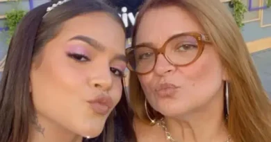 Mel Maia fala sobre a morte da mãe: 'Dias mais difíceis da minha vida'