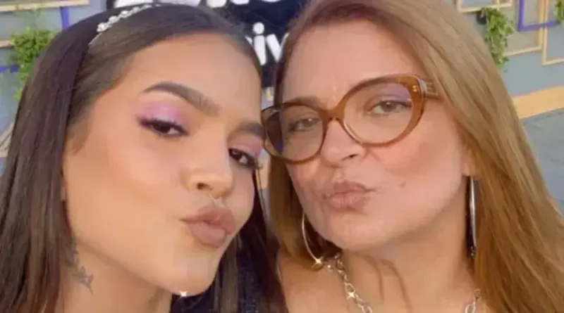 Mel Maia fala sobre a morte da mãe: 'Dias mais difíceis da minha vida'