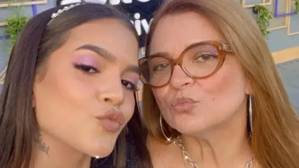 Mel Maia fala sobre a morte da mãe: 'Dias mais difíceis da minha vida'