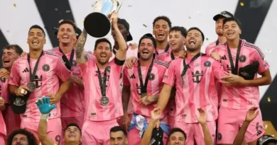 Messi brilha e leva Inter Miami à primeira conquista da MLS em 2025