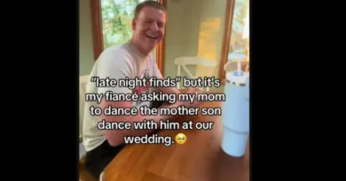 Noivo pede sogra para dançar e emociona internautas: veja o vídeo