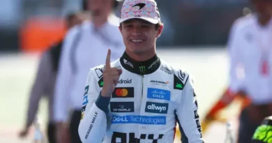 Norris supera Verstappen e Piastri em treinos do GP de Abu Dhabi