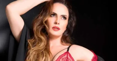 Nubia Oliiver revela 10 famosos com quem se relacionou sexualmente