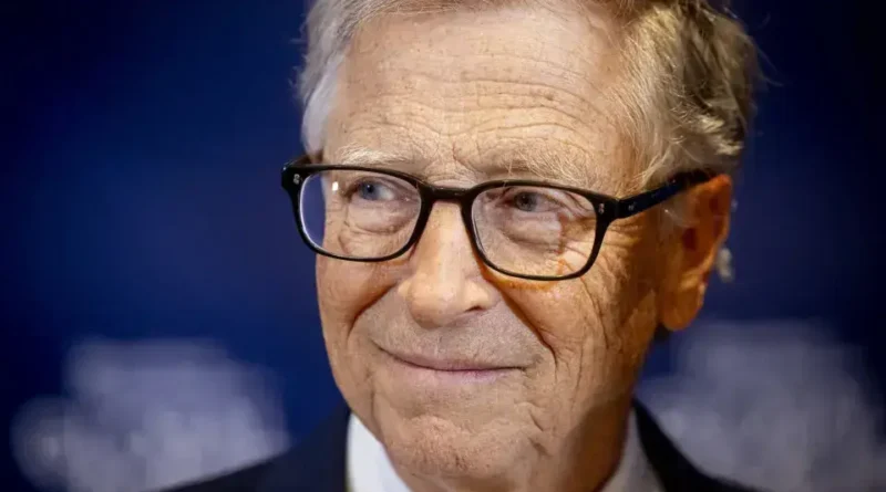 Os cinco melhores livros de 2025 recomendados por Bill Gates