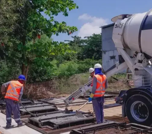 Ponte de Valentina a Mangabeira deve ser entregue em 2026
