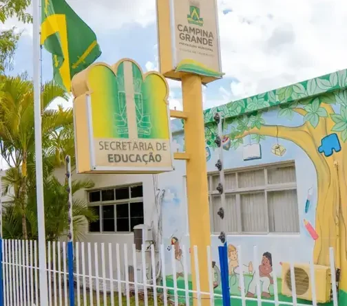 Prefeitura de Campina Grande inicia calendário de matrículas para 2026