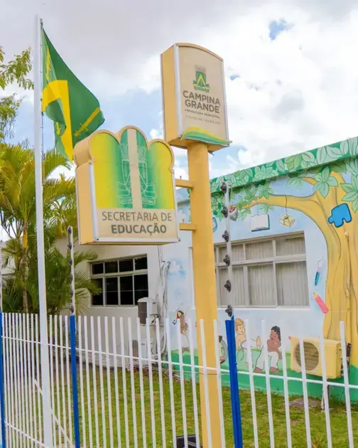 Prefeitura de Campina Grande inicia calendário de matrículas para 2026