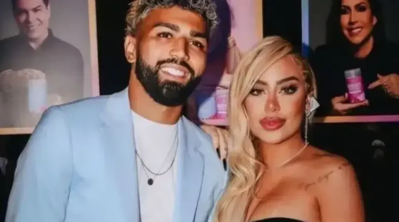 Rafaella Santos comenta sobre vida de casada com Gabigol em programa