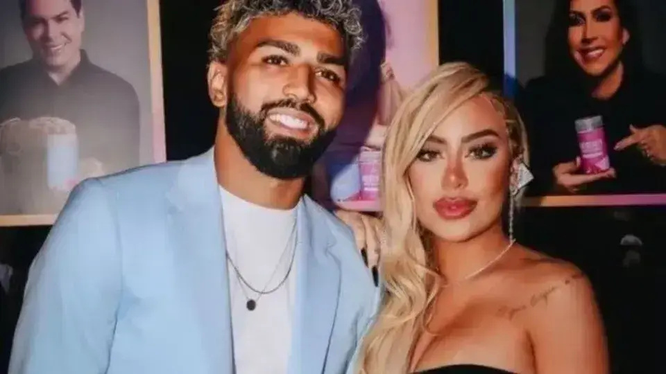 Rafaella Santos comenta sobre vida de casada com Gabigol em programa