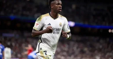 Real Madrid supera Athletic Bilbao com dois gols de Mbappé e encosta no Barcelona