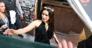 Rosalía confirma show no Rio de Janeiro em agosto de 2026