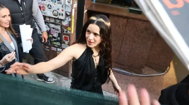 Rosalía confirma show no Rio de Janeiro em agosto de 2026