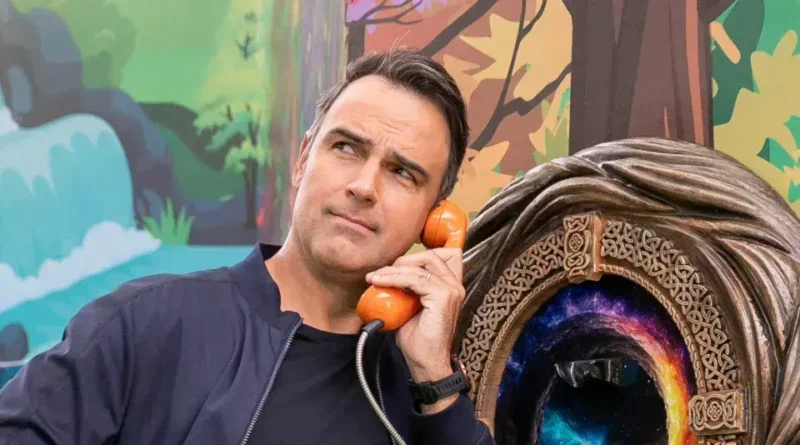 Tadeu Schmidt revela novidades e promete elenco icônico para o BBB 26