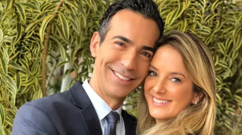 Ticiane Pinheiro se mudará para o Rio para viver com César Tralli