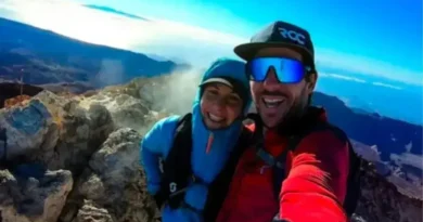 Tragédia nos Alpes: Mulher morre após ser deixada pelo namorado alpinista