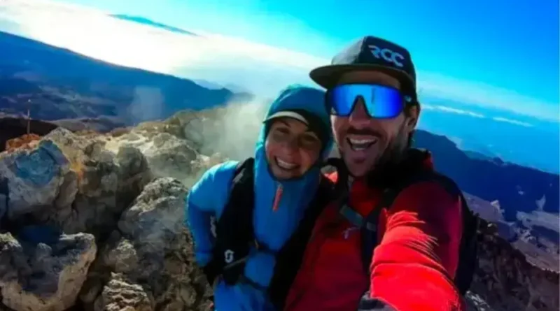 Tragédia nos Alpes: Mulher morre após ser deixada pelo namorado alpinista