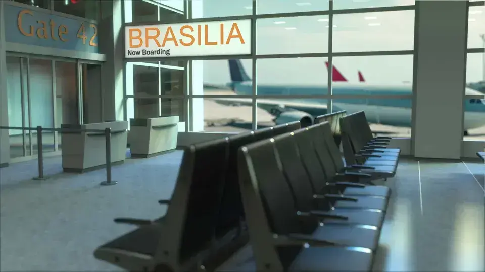 Três denunciados por atentado à bomba em Brasília podem se tornar réus