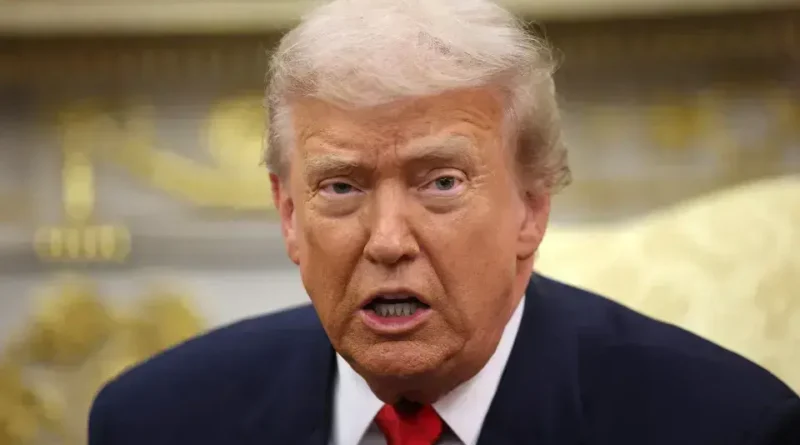 Trump sugere possível envio de tropas à Venezuela e critica líderes europeus