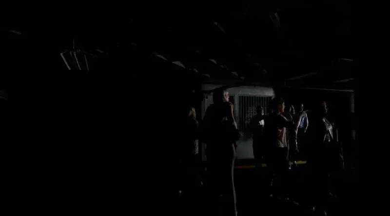 Ucrânia adota medidas drásticas para economizar energia durante o inverno