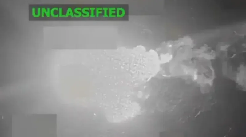 Vídeo de Ataque dos EUA no Caribe Choca Parlamentares Americanos