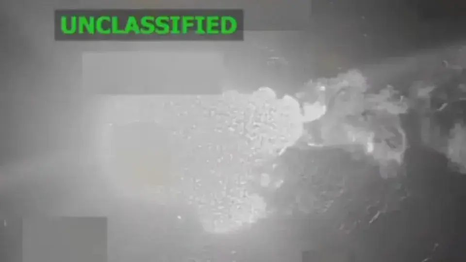 Vídeo de Ataque dos EUA no Caribe Choca Parlamentares Americanos