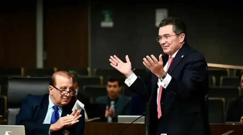 Vital do Rêgo é reconduzido presidente do TCU por mais um ano