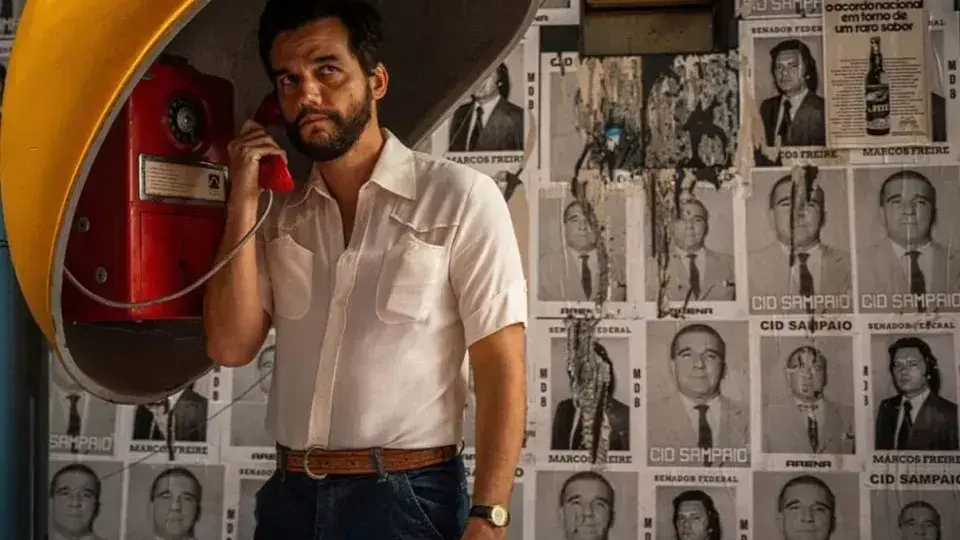 Wagner Moura e 'O Agente Secreto' Indicado ao Critics Choice Awards 2025