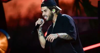 Zé Felipe se pronuncia após confusão no Prêmio Multishow 2025