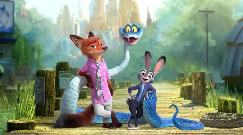 “Zootopia 2” atinge US$ 1 bilhão de bilheteira em 17 dias