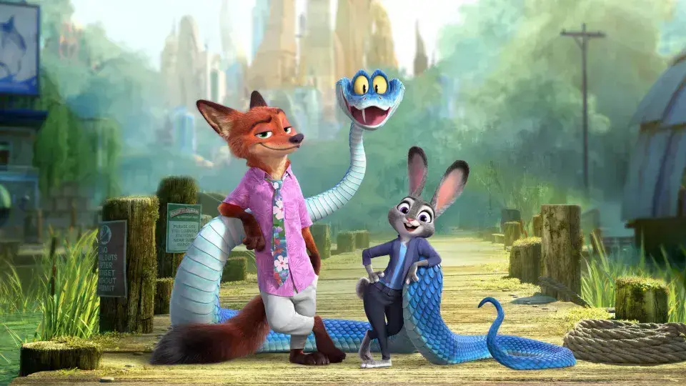 “Zootopia 2” atinge US$ 1 bilhão de bilheteira em 17 dias