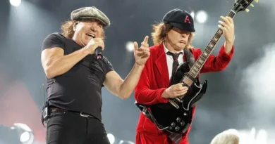 AC/DC promete shows imperdíveis em São Paulo na turnê Power Up