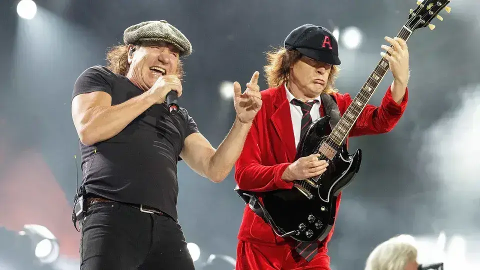 AC/DC promete shows imperdíveis em São Paulo na turnê Power Up