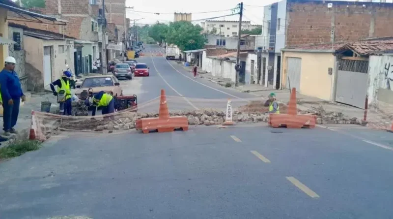 Alterações nas Linhas 020 e 263 em Campina Grande Devido a Obras