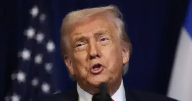 Aumento da tarifa global de 10% para 15% segundo Trump