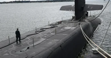 Austrália investe em estaleiro para construção de submarinos nucleares