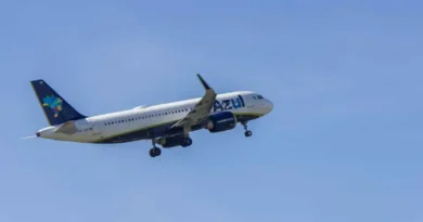 Azul anuncia saída de recuperação judicial nos Estados Unidos